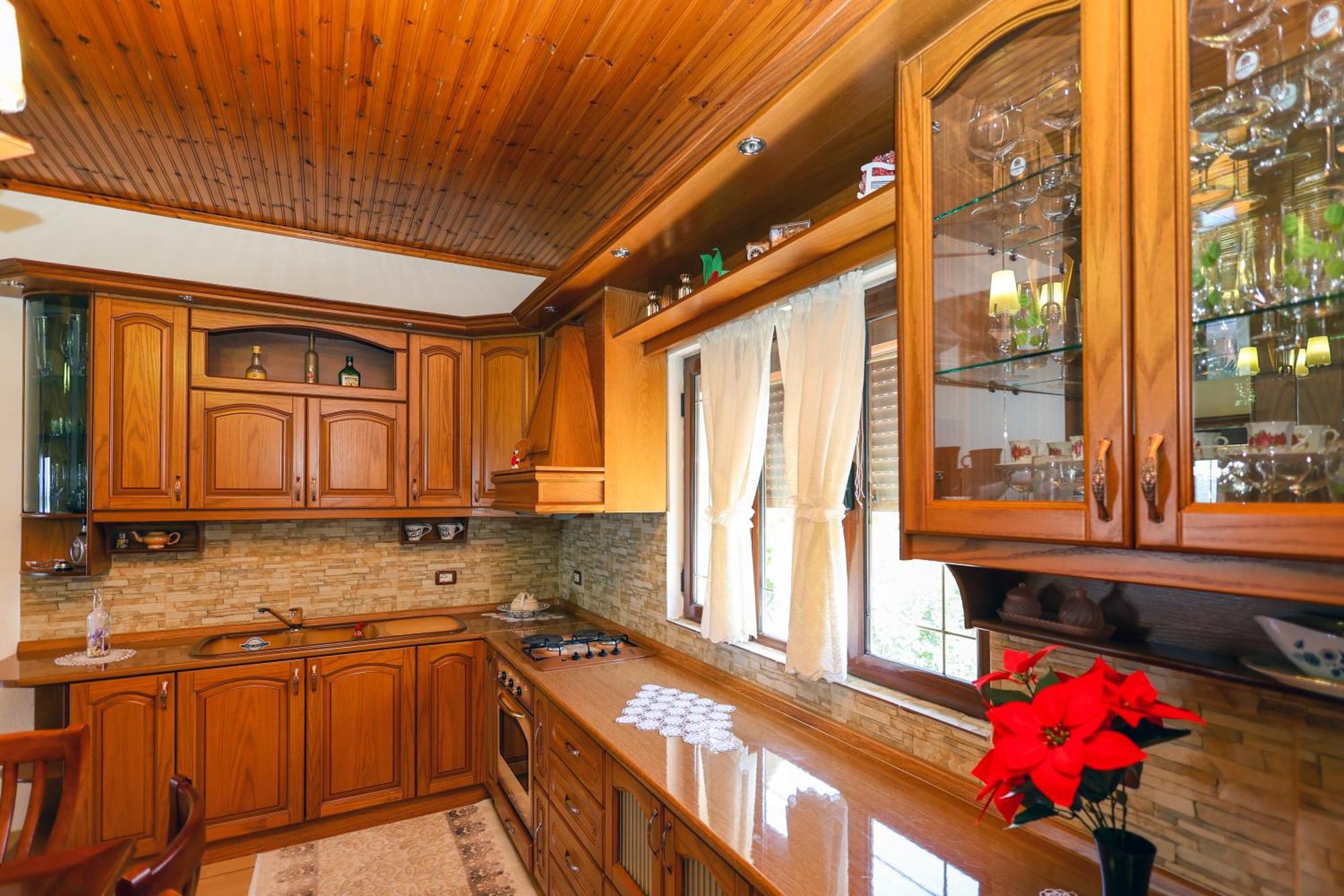 Villa Kevin Berat Exterior foto