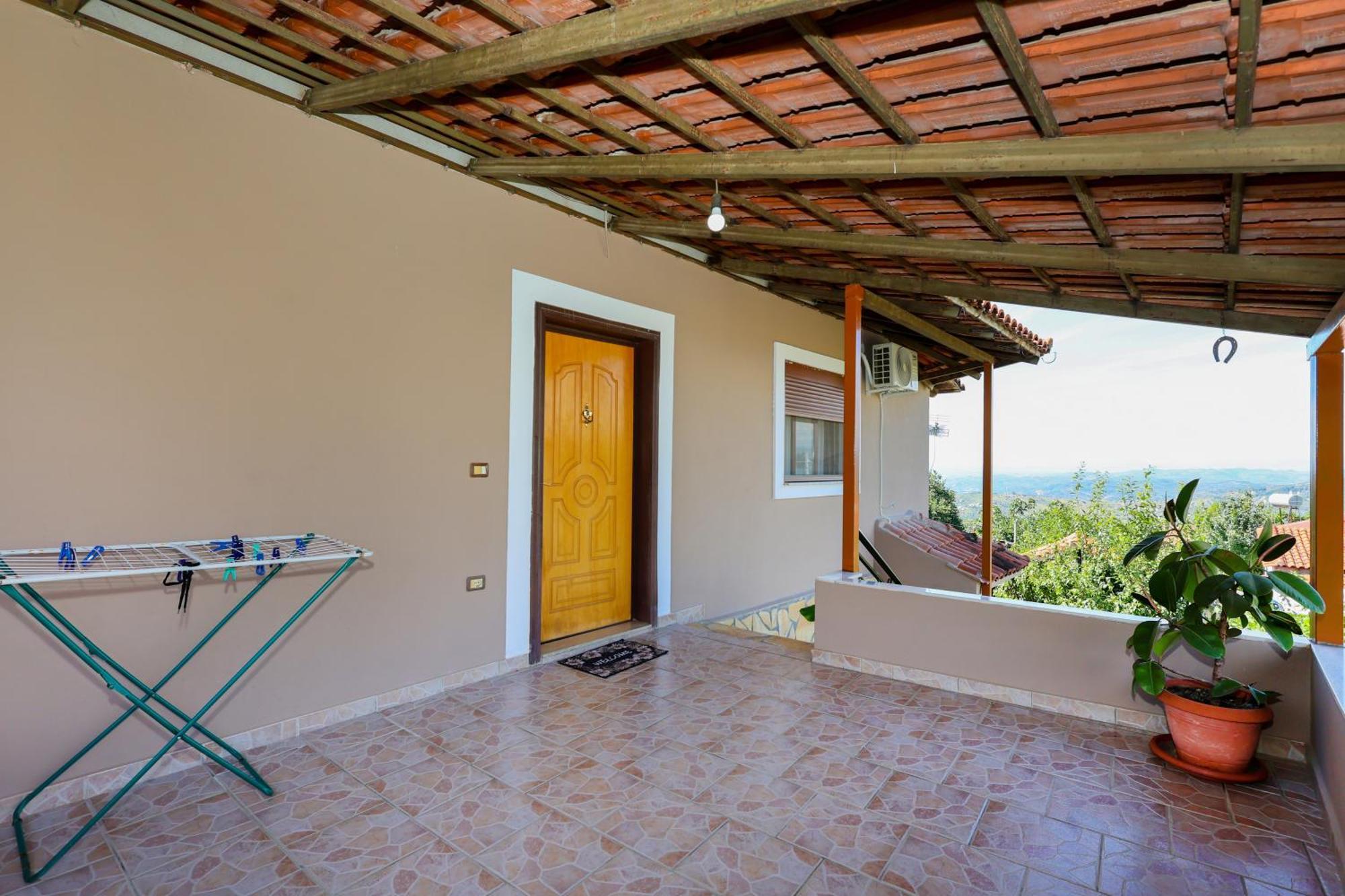 Villa Kevin Berat Exterior foto