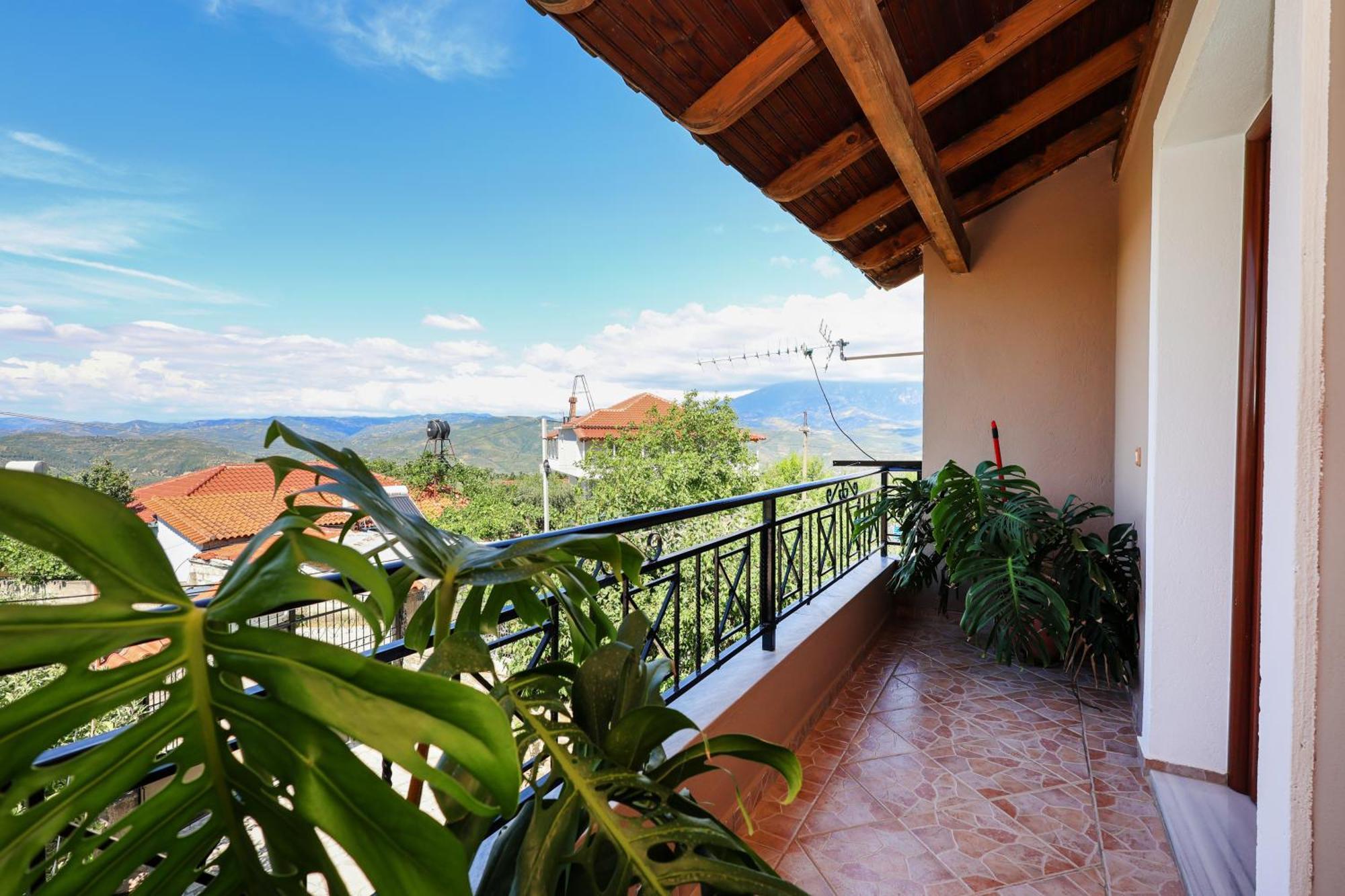 Villa Kevin Berat Exterior foto