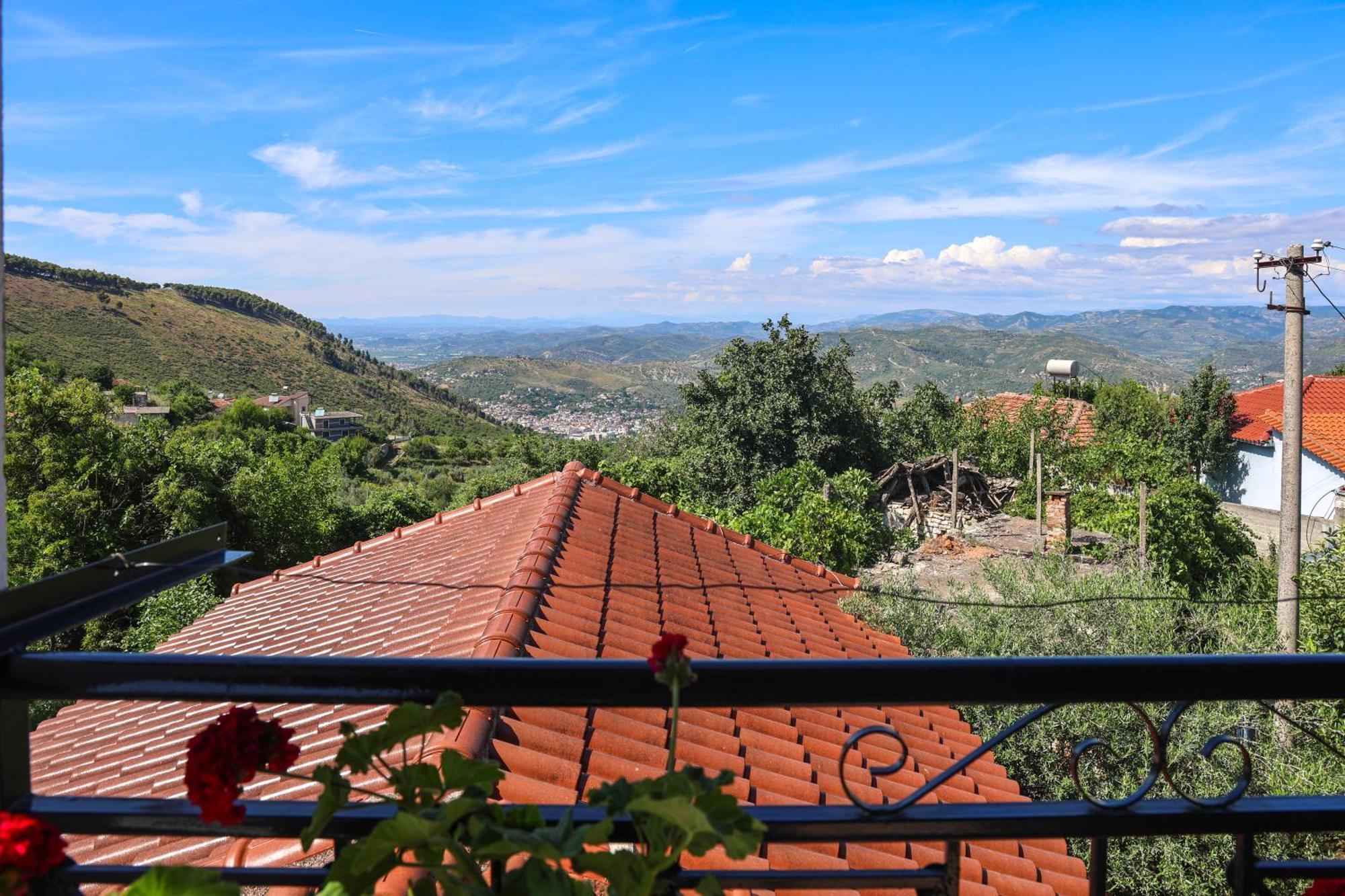 Villa Kevin Berat Exterior foto