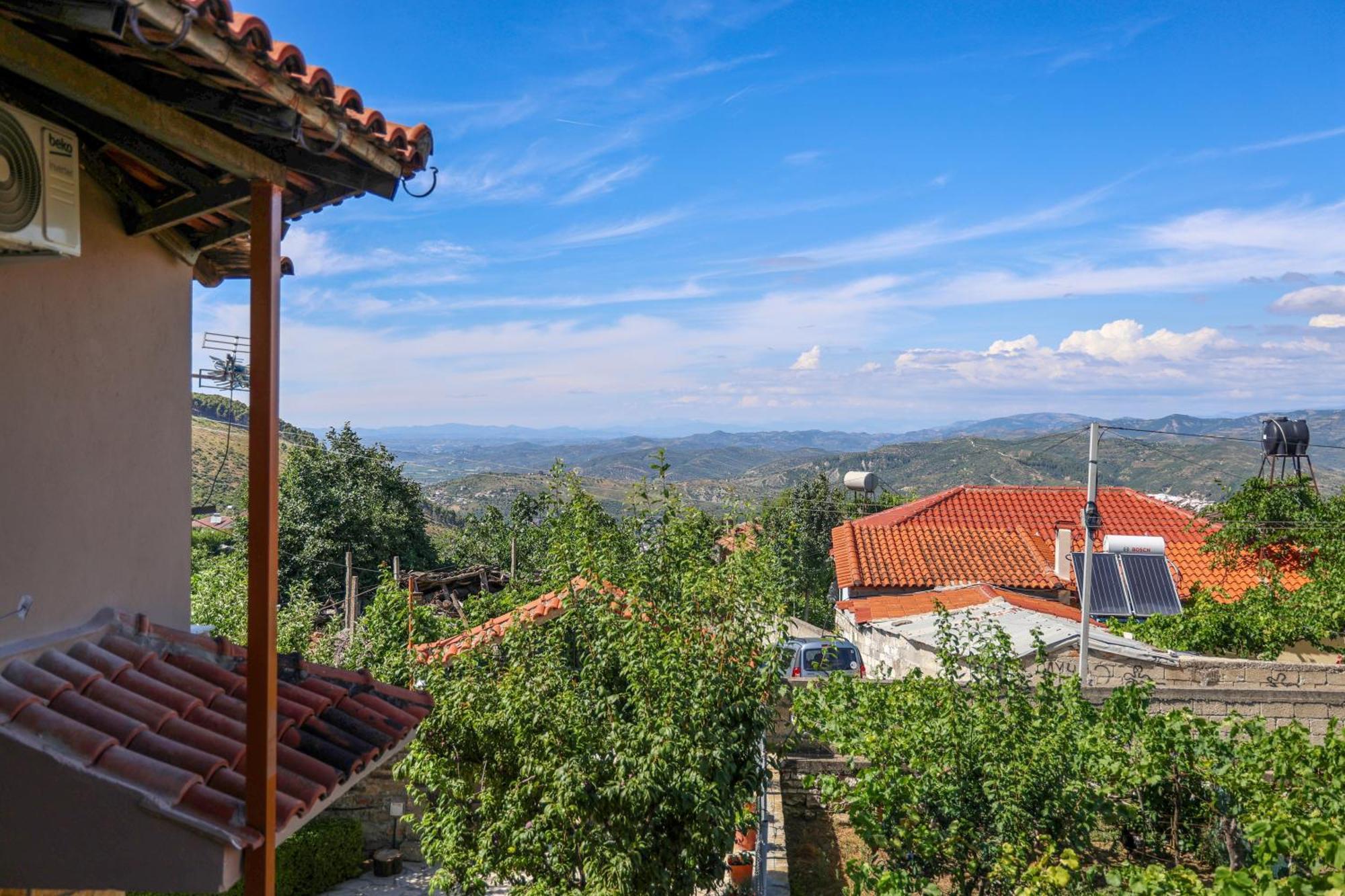 Villa Kevin Berat Exterior foto