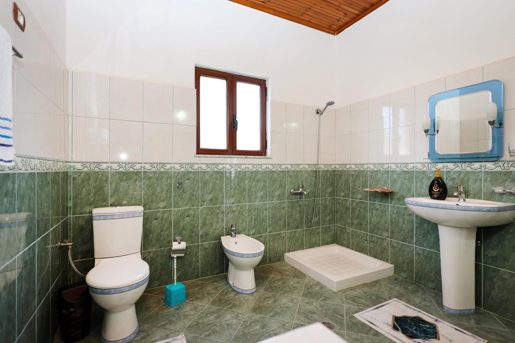 Villa Kevin Berat Exterior foto